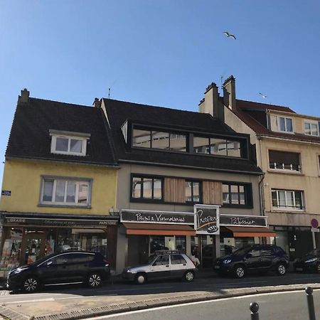 La Maison Du Bois Flotté Boulogne-sur-Mer Exterior foto