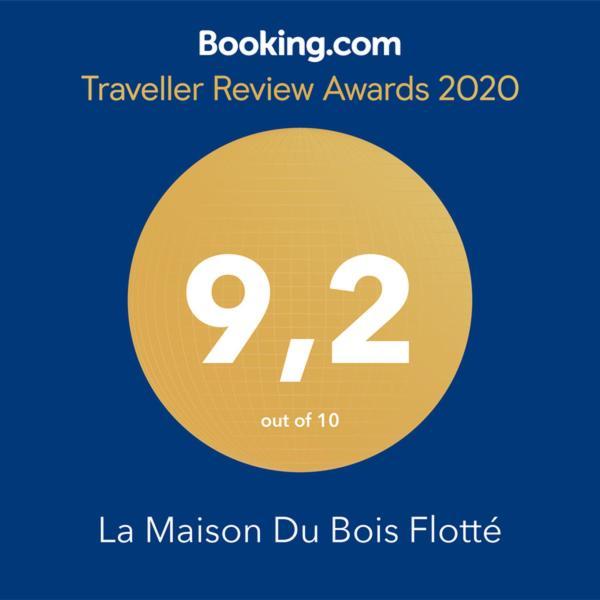 La Maison Du Bois Flotté Boulogne-sur-Mer Exterior foto
